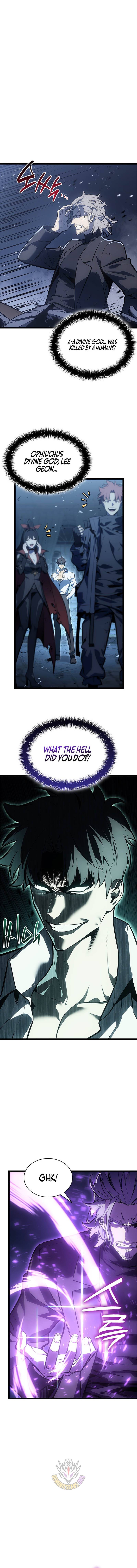 The Return of the Disaster-Class Hero Chapter 190 1